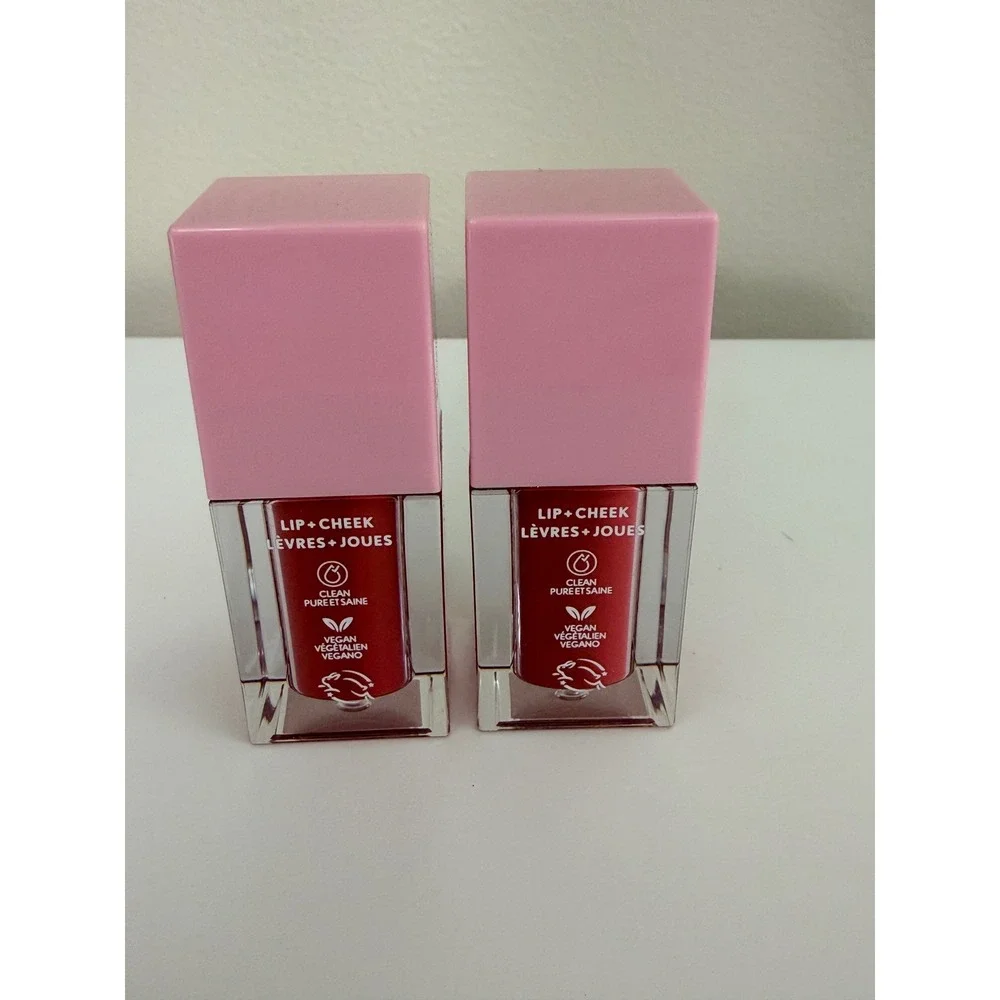 Covergirl Jelly Water Tint Women 0.19oz Watermelon Splash 30 Lot of 2 NEW NWT